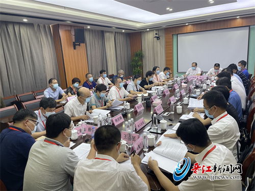 推動科技創(chuàng)新 泉州市領導到晉江開展重點提案督辦活動