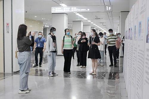 傳承 晉江經驗 共享品質泉州 主題宣傳活動采訪調研組走進晉江市醫院