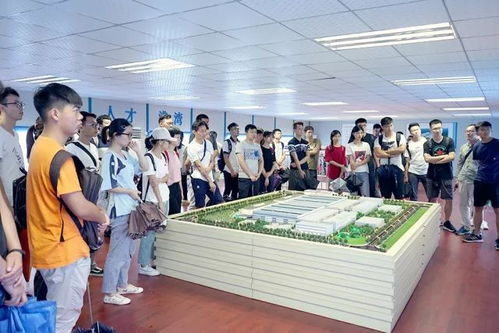 從 走出去 到 請進來 ,近百名高校學子聚集晉江