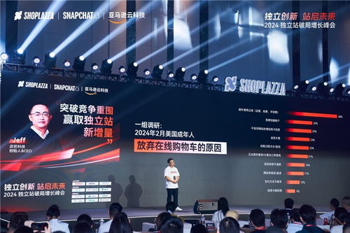 獨立站崛起 2024全球商家共謀增長新藍圖