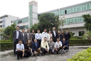 廣東省僑商會青年委員會 一行20多位領導及優(yōu)秀企業(yè)家成員蒞臨飛達工業(yè)園參觀指導