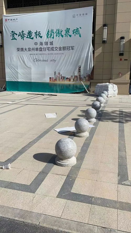 不滿晉江中海錦城南區現狀問題 業主列出多條整改訴求