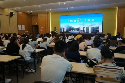 抓落實(shí)之我見(jiàn)——晉江一中陳燎原校長(zhǎng)蒞臨我校開(kāi)展專題講座